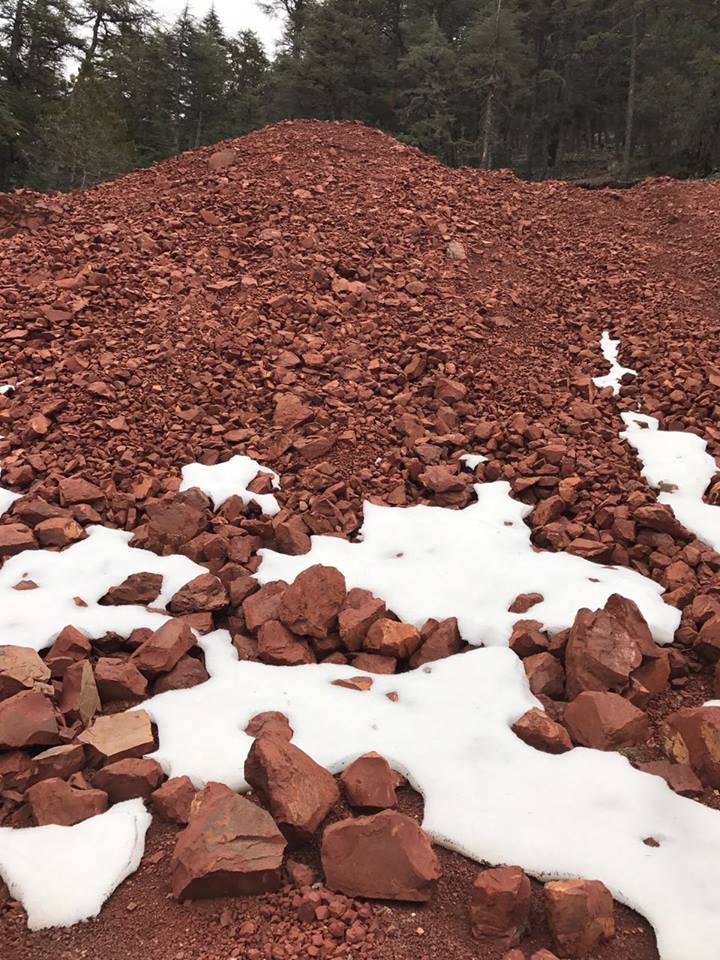 Cement and Clinker Bauxite Ore Monohydrate Bauxite Ore