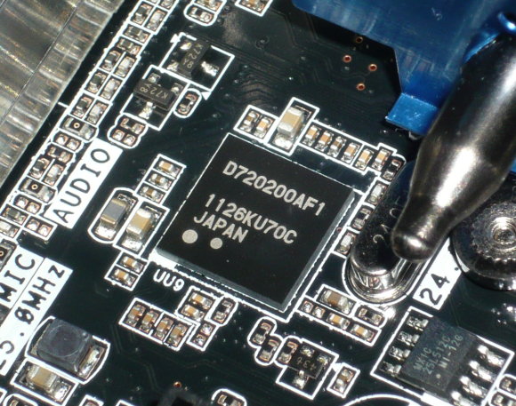 Joey的奮鬥: Intel DZ68BC 主機板：開箱