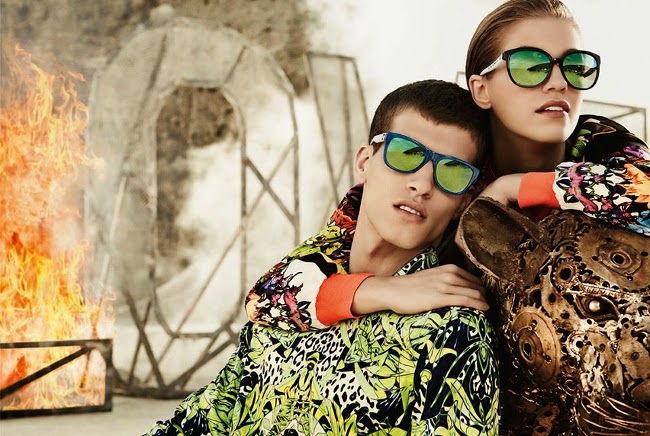 Cinco gafas de sol para el verano 2014