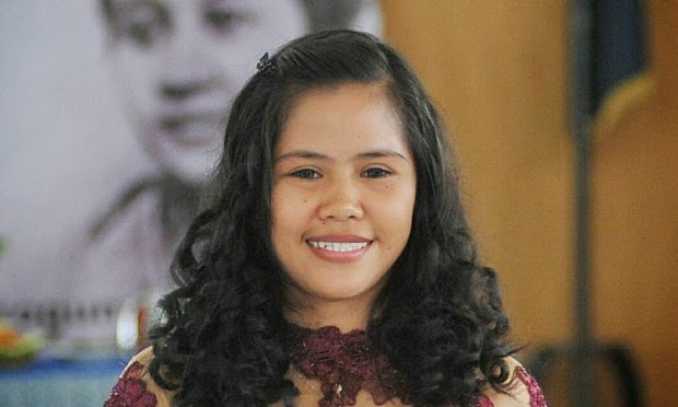 Mary Jane Veloso Mary Jane Veloso