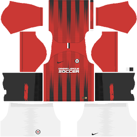 uniforme nike para dream league soccer 2019