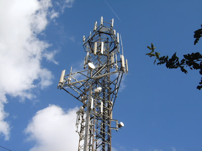 phone mast uk