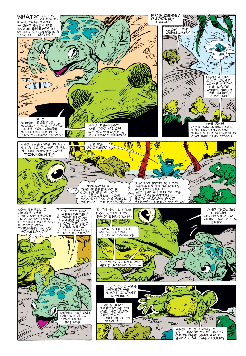 Thor (1966) 364 Page 15