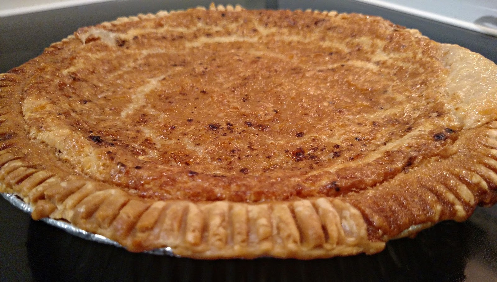 wicks sugar cream pie baking instructions