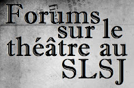 Suivi des «Forums sur le théâtre au Saguenay-Lac-Saint-Jean»