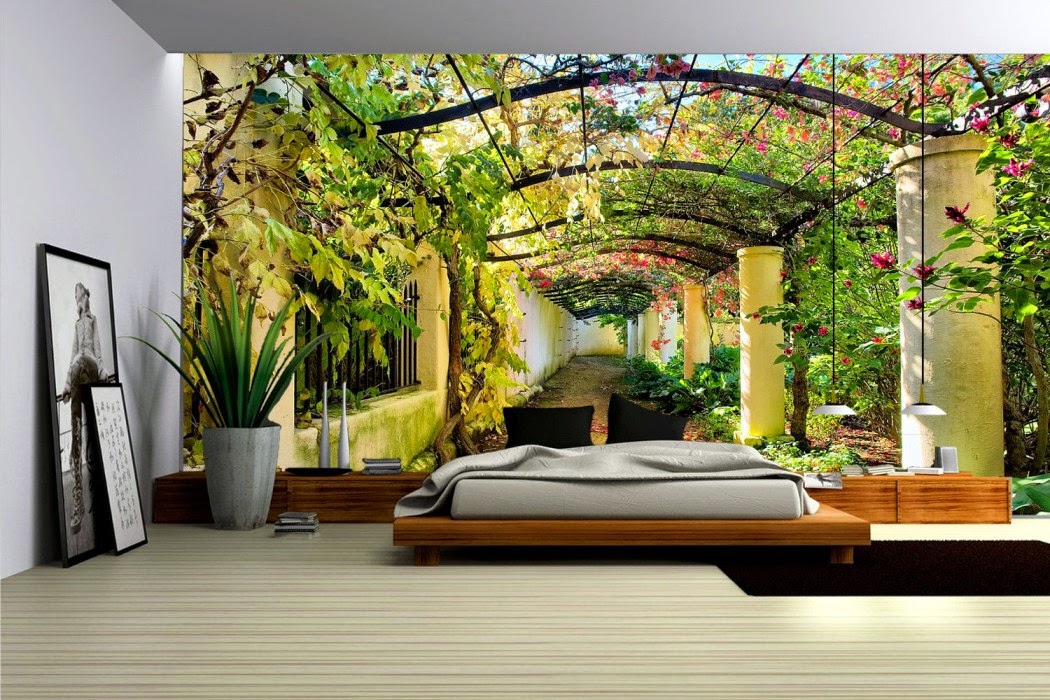 Murales Decorativos Pared Dormitorio Murales Decorativos Pared Dormitorio