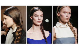 Hair Trends from Fashion Week