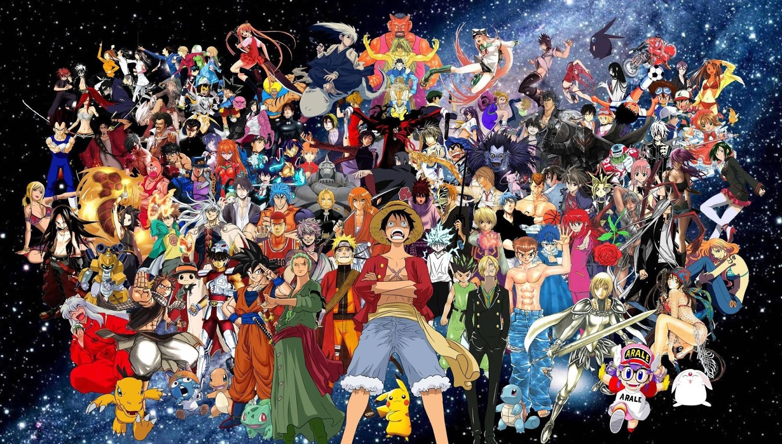 ANIME, Film Animasi Jepang Yang Gagal ~ Anime Bukatsu