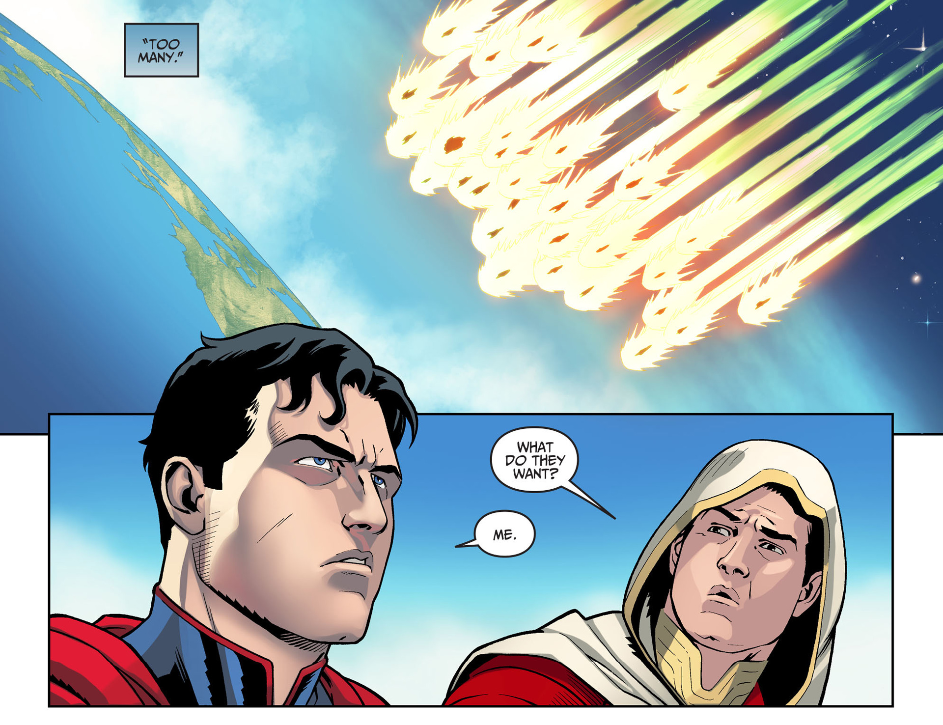 Injustice: Gods Among Us: Year Two issue 9 - Page 17