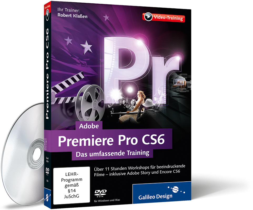Adobe Premiere Pro CS6 6.0.0 LS7 Multilanguage [ChingLiu
