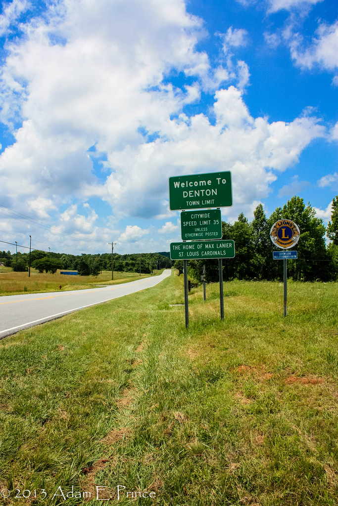 Carolina Crossroads Denton