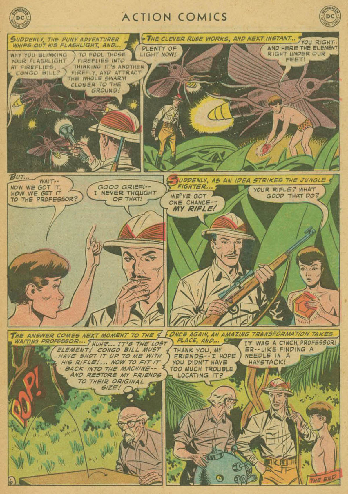 Action Comics (1938) 240 Page 30