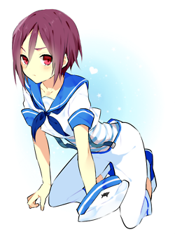 Lunagareboshi: Free! Iwatobi Swim Club (Sailor Uniform)