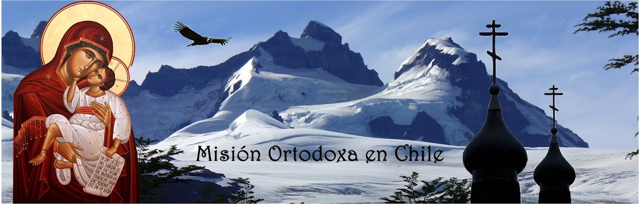 Misión Ortodoxa en Chile