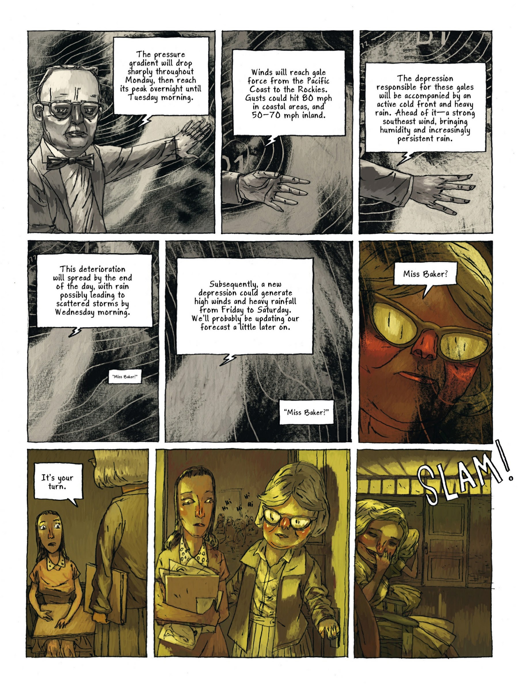 Read online Marilyn's Monsters comic -  Issue # TPB (Part 1) - 68