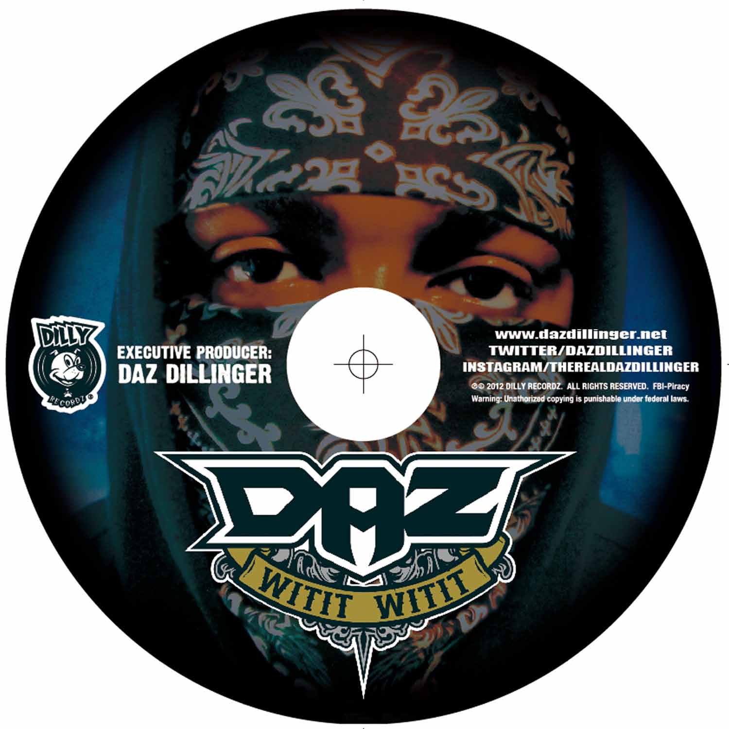RapClassicNew : Daz Dillinger
