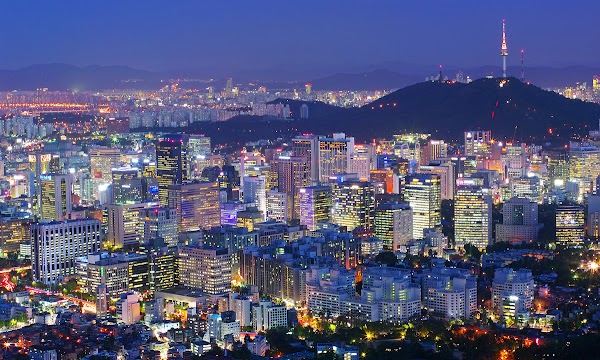 5 COSE DA VEDERE A SEUL 5 COSE DA VEDERE A SEUL
