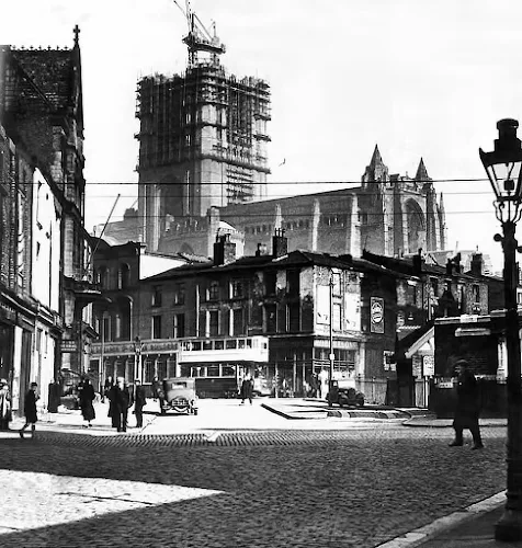 St James Street