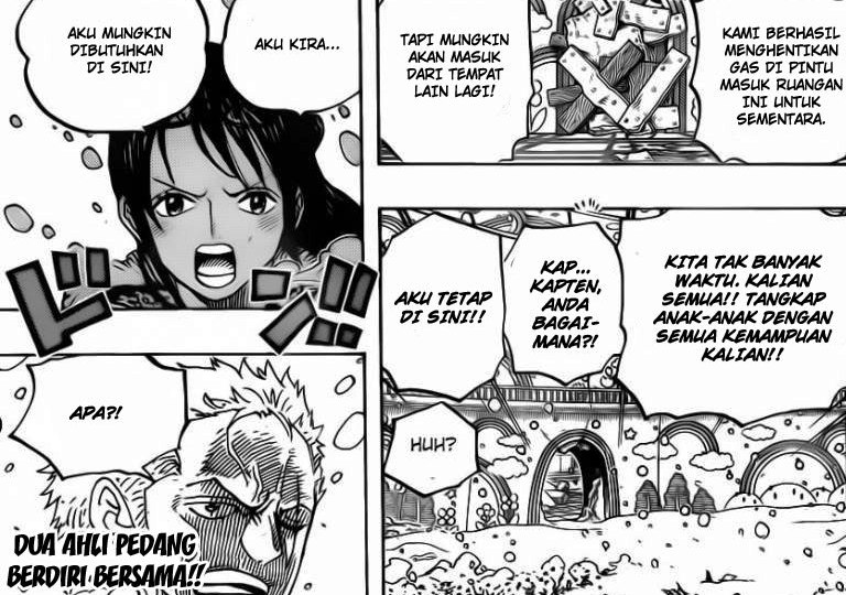 Komik One piece 686 Bahasa Indonesia | Sub Indo | MANGA INDO