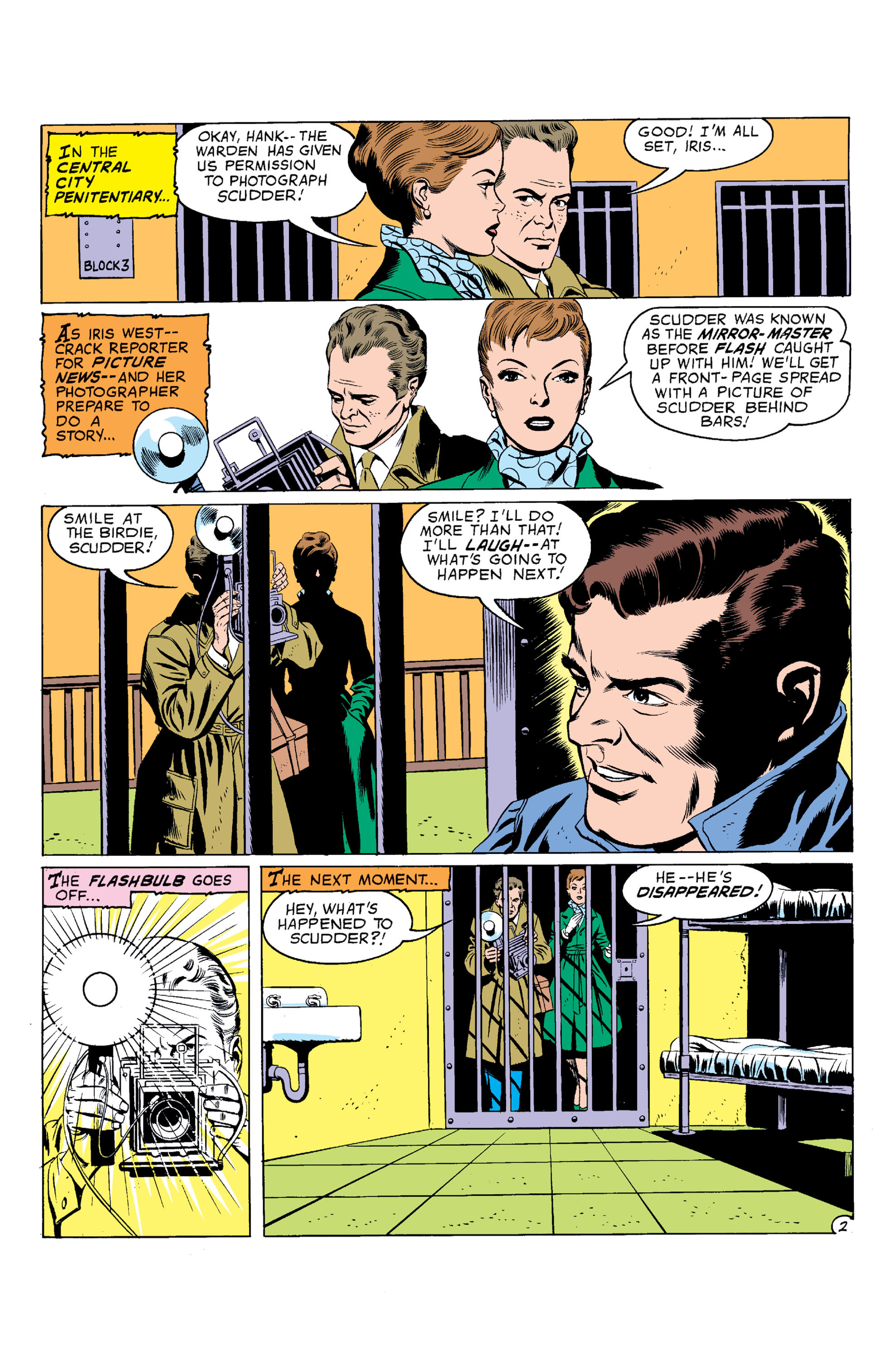 The Flash (1959) issue 109 - Page 3