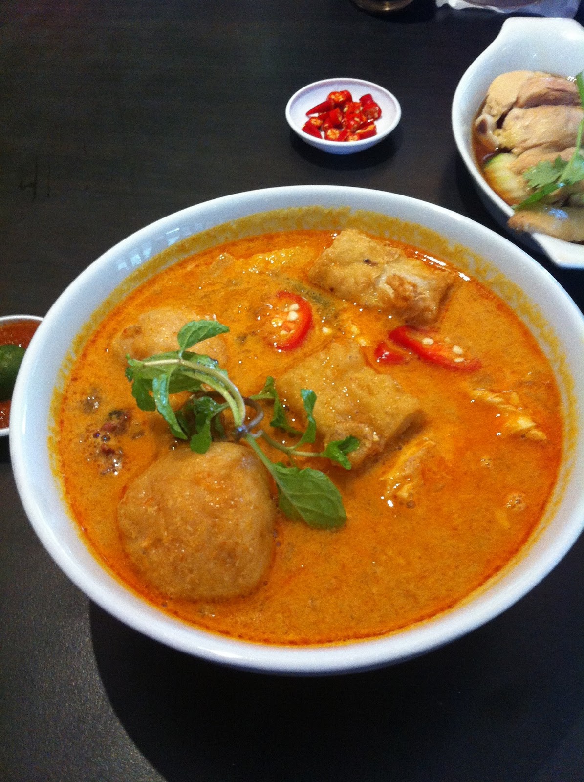 Our Journey Penang Egate Pappa Rich Restaurants