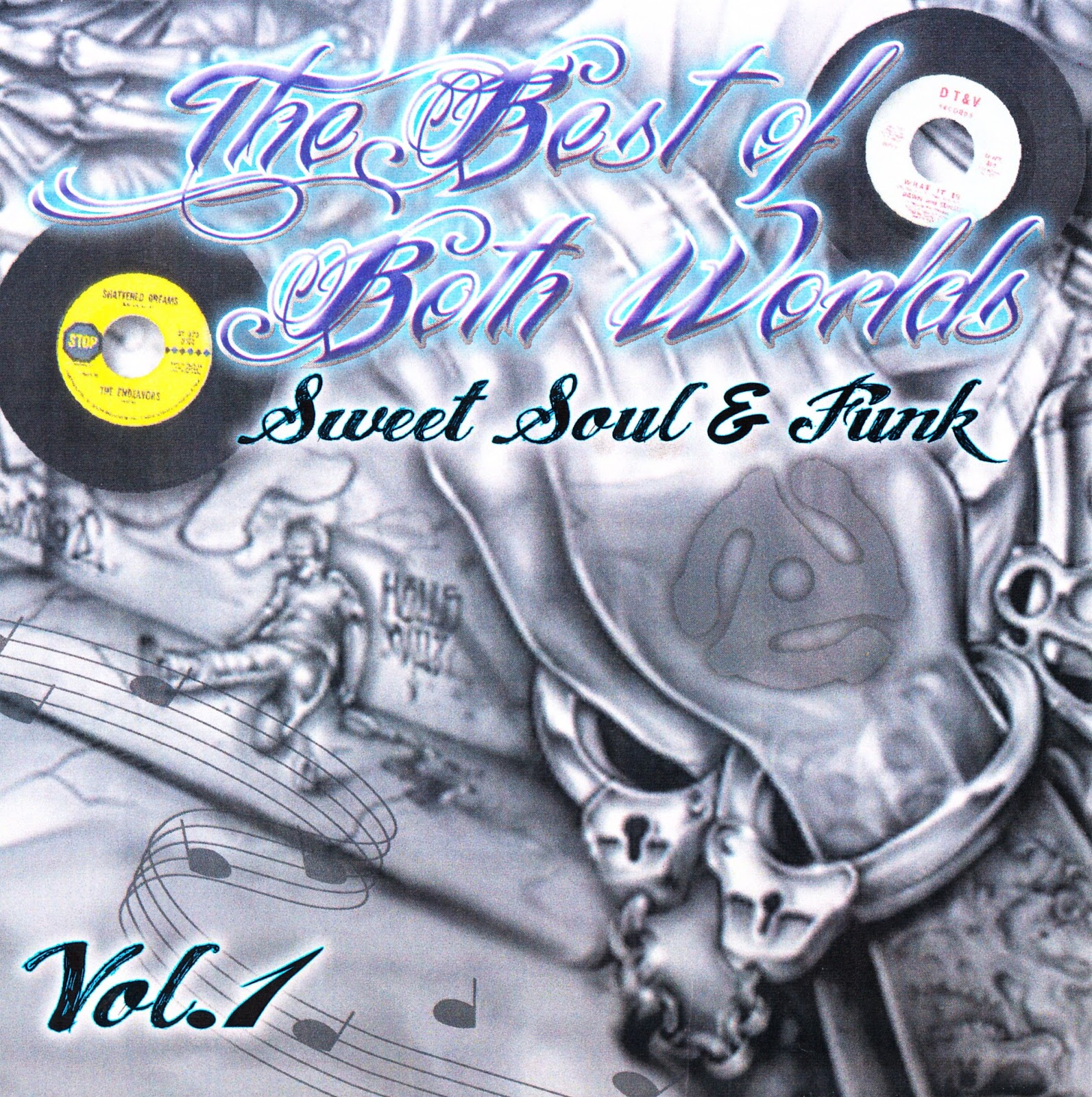 CALI LIFESTYLES The Best Of Both Worlds Vol.1