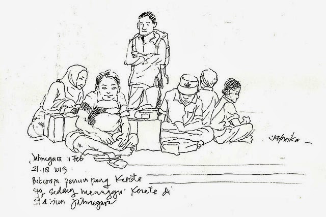 Puisi Negeri Kabut Karya Oeisien Tjwan KT Puisi