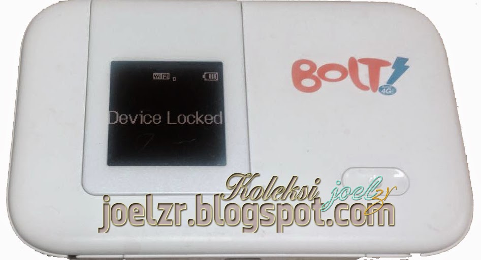 Cara Unlock Modem Bolt E5372s 100 % hasil tested