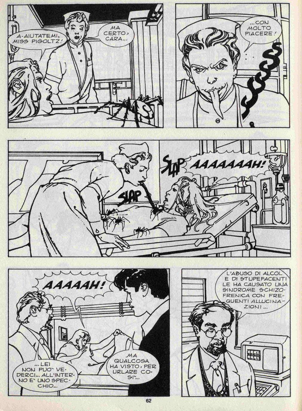 Dylan Dog (1986) issue 98 - Page 59