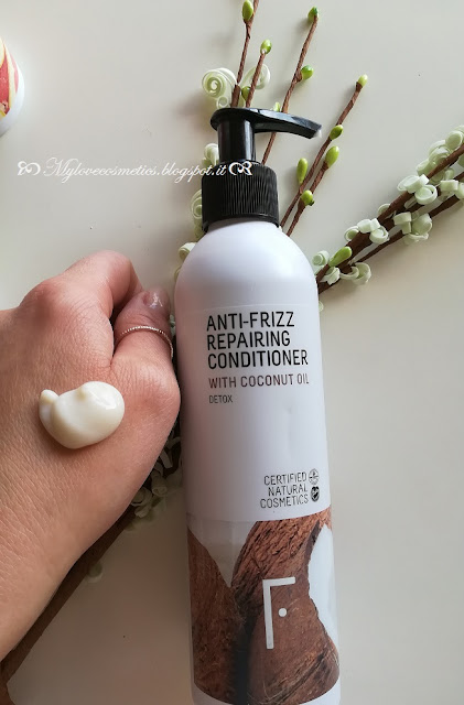 Freshly - Anti-Frizz Repairing Conditioner