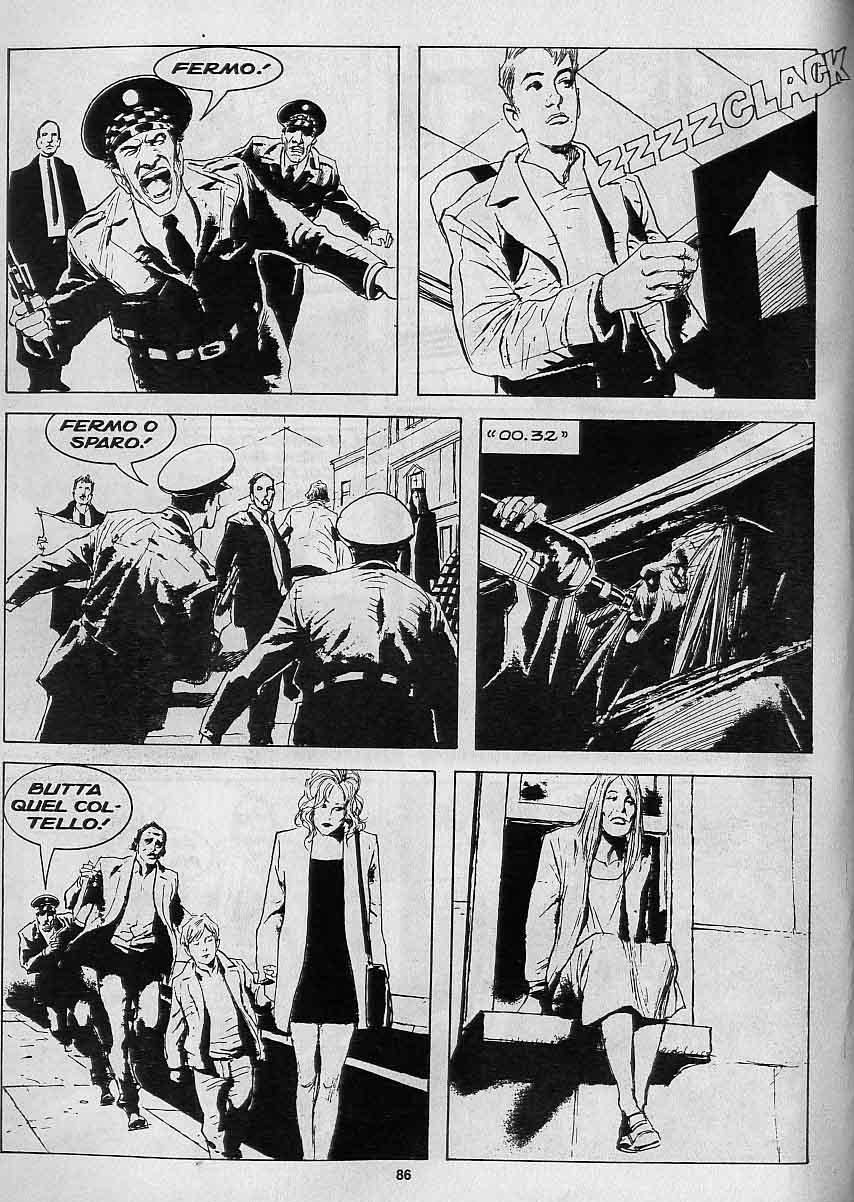 Dylan Dog (1986) issue 202 - Page 83
