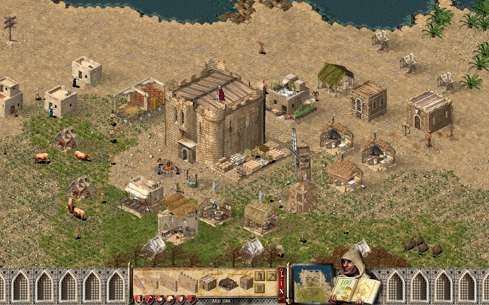 Age of Empires, Stronghold e mais: veja os jogos de guerra medieval