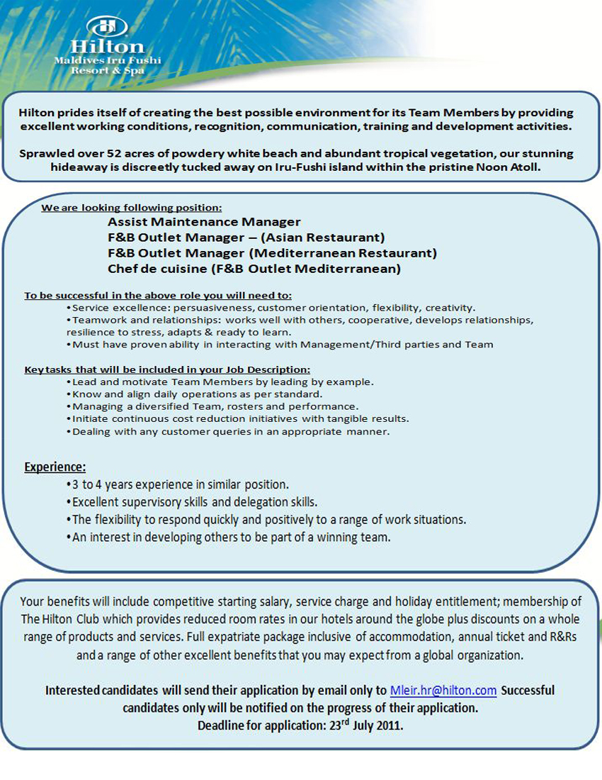 Accounting Job Head Of Accounting Job Description