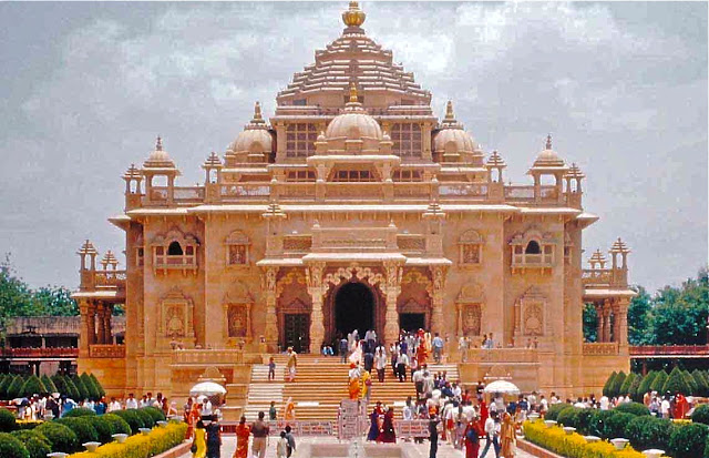 Historical places in India, Top Historical places in India