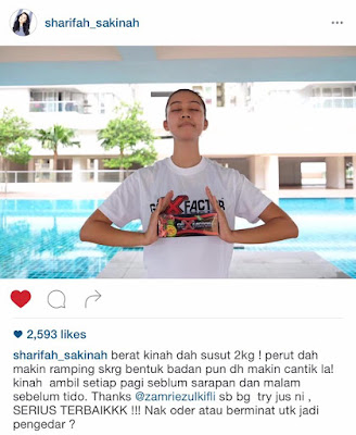 Image result for gc x factor testimoni