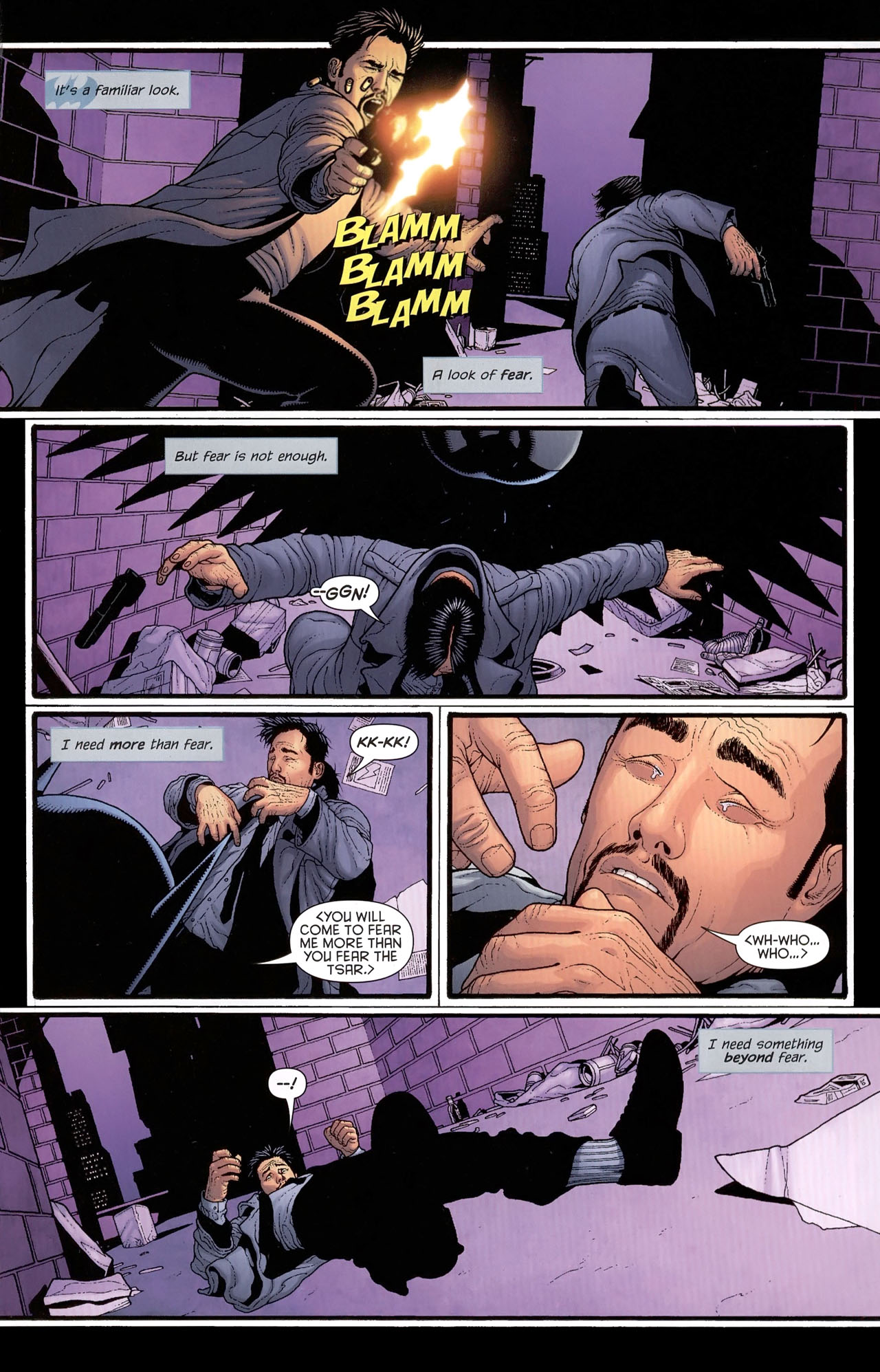 Batman Confidential Issue #32 #32 - English 17