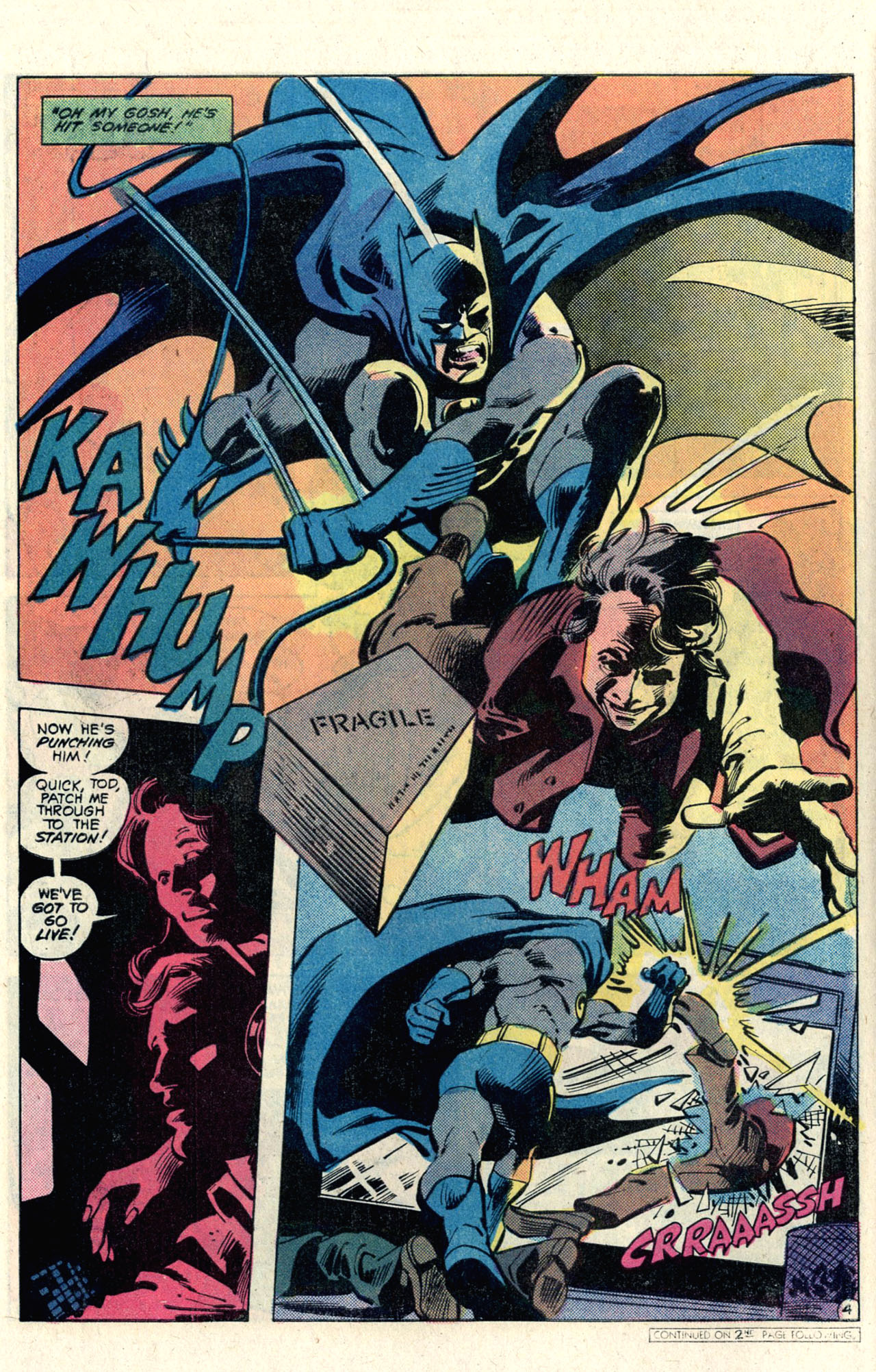 Detective Comics (1937) issue 510 - Page 6