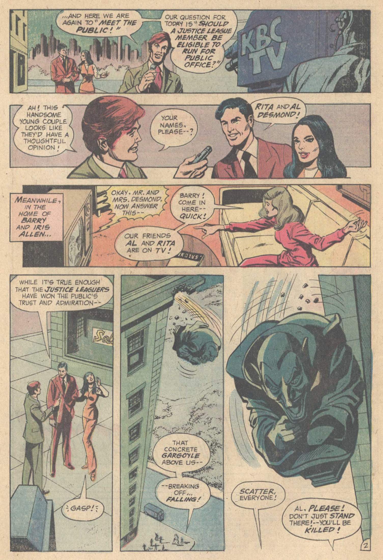 The Flash (1959) issue 230 - Page 4