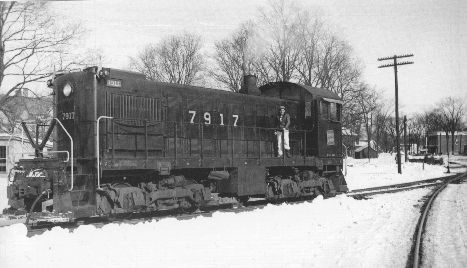 Central Vermont Railway Wordless Wednesday 144