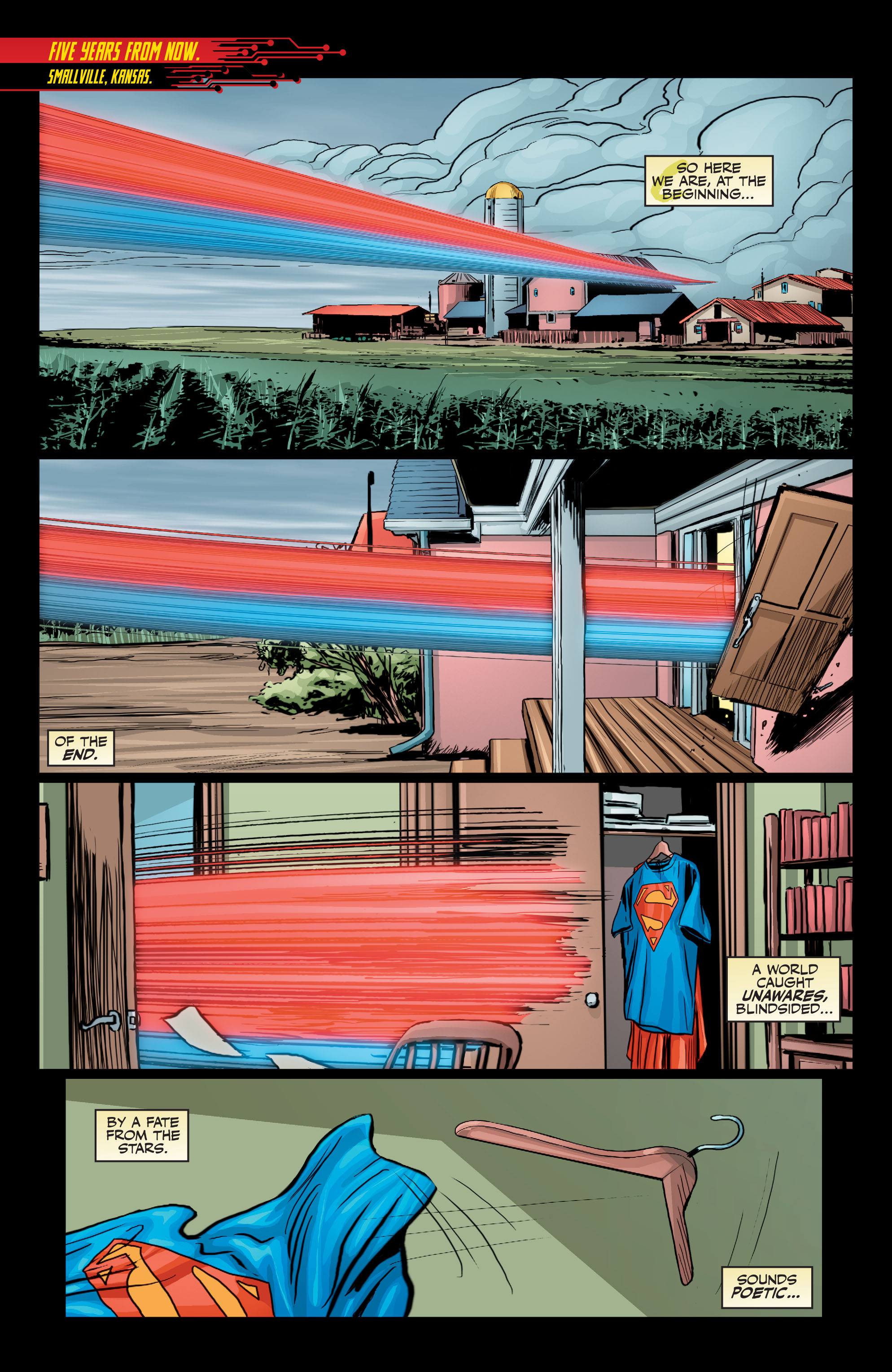 The New 52: Futures End issue 40 - Page 2