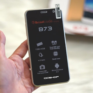 Firmware Brandcode B73 Tested Free Download