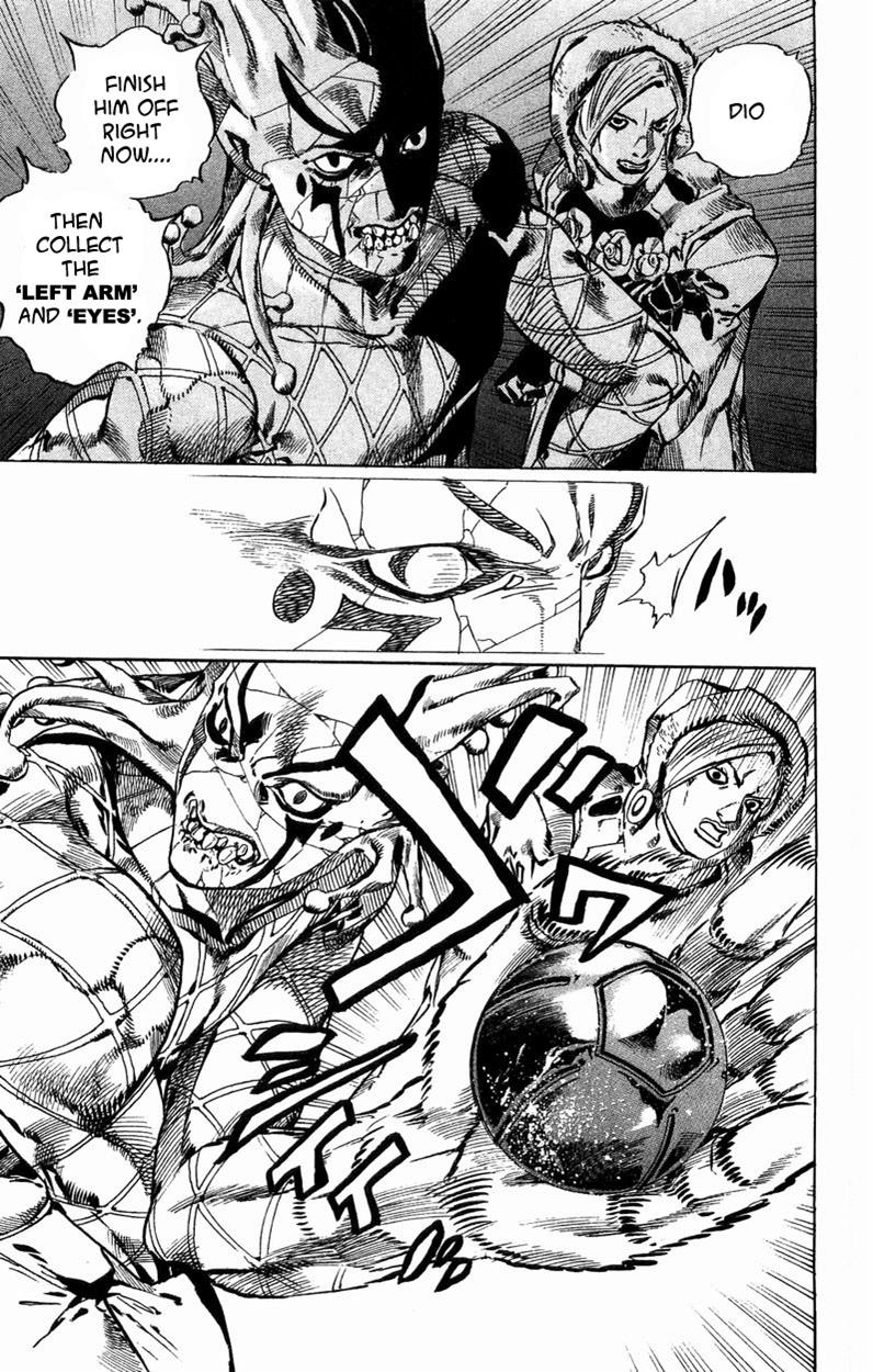 Steel Ball Run Chapter 31 - HolyManga.net