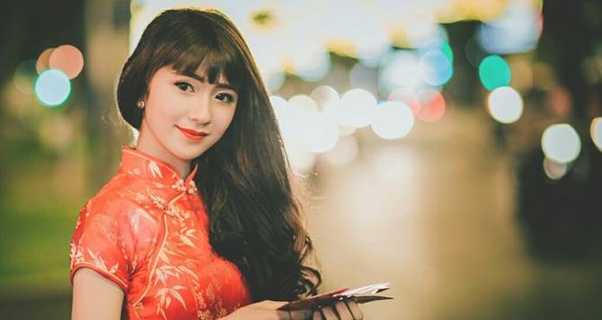 Ada 6 Jenis Perempuan Lajang, Nomor 6 Parah Banget foto bokeh wanita cantik