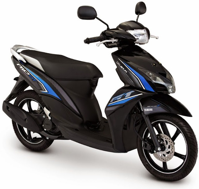 Modifikasi Soul GT 125