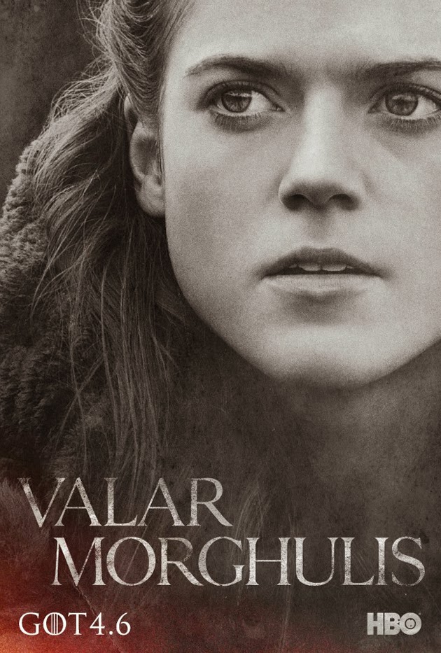 Game of Thrones saison 4 Rencontre avec les acteurs de la série