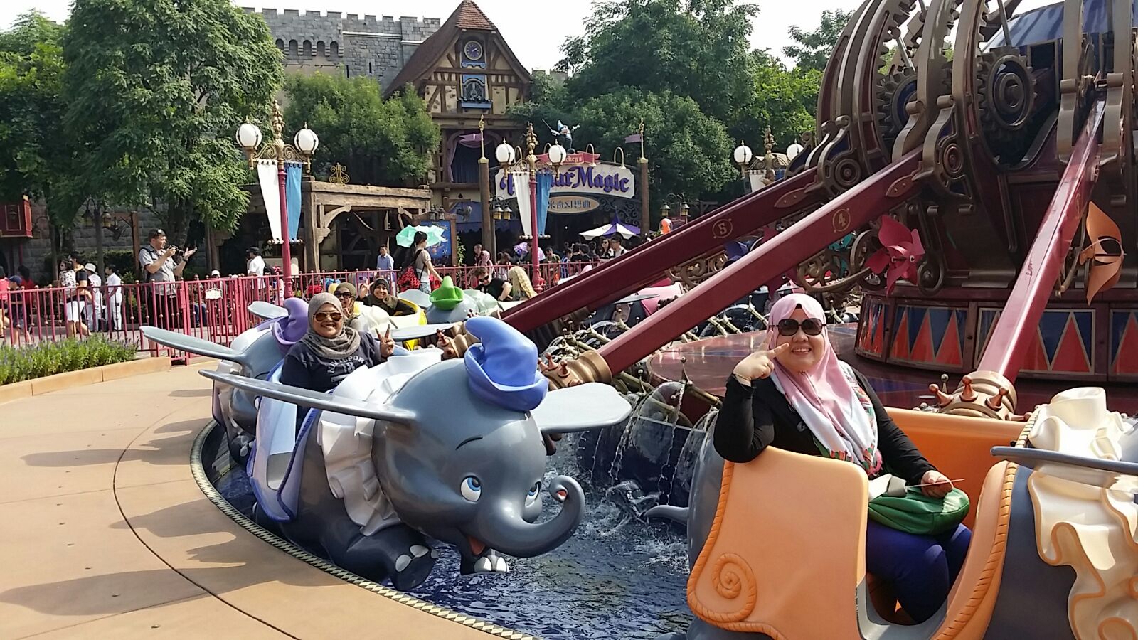 Sharing Is Caring Caring Is Loving besttrip HK, Shenzhen &amp; Macau