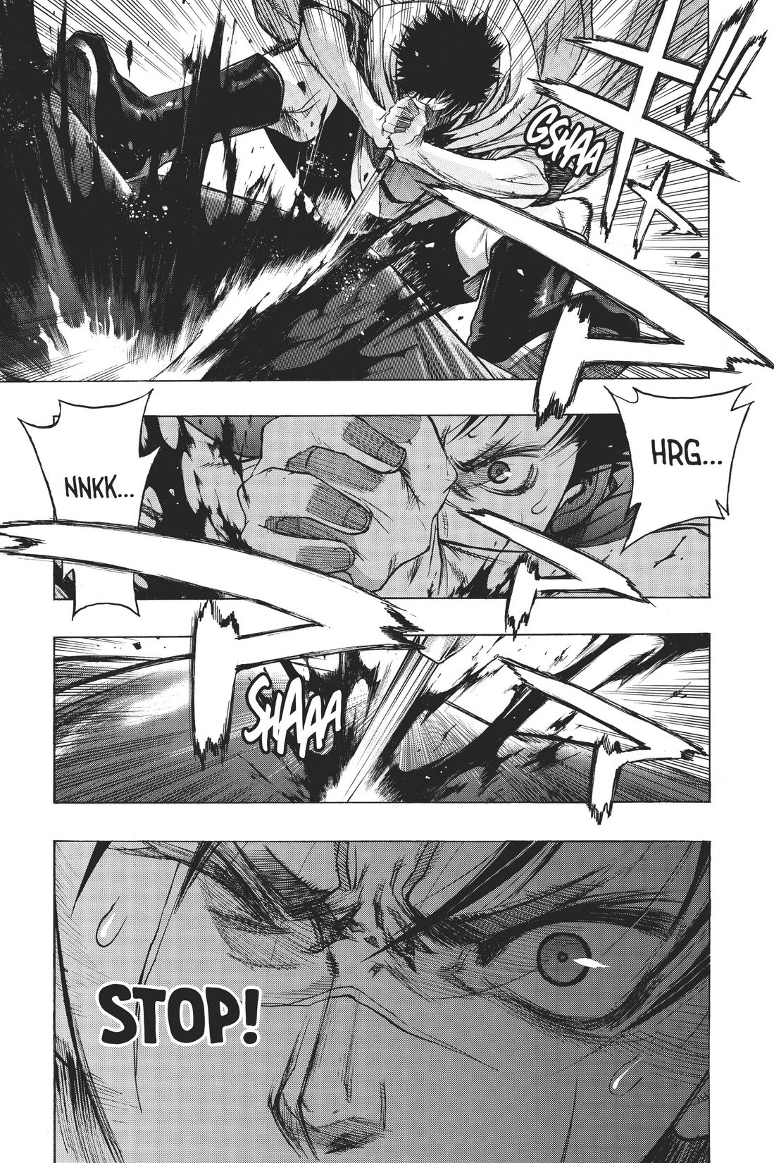 Read online Attack on Titan: Before the Fall comic -  Issue #3 - 78