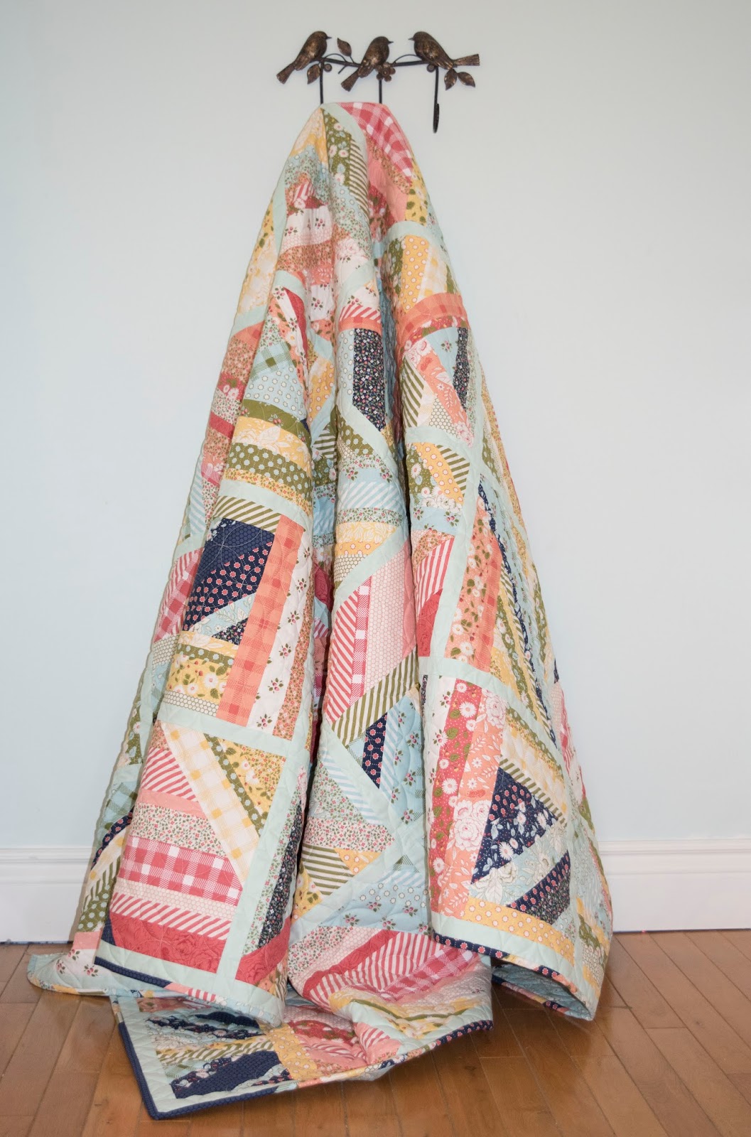 Pattern: Barn Doors - BRIAR HILL DESIGNS