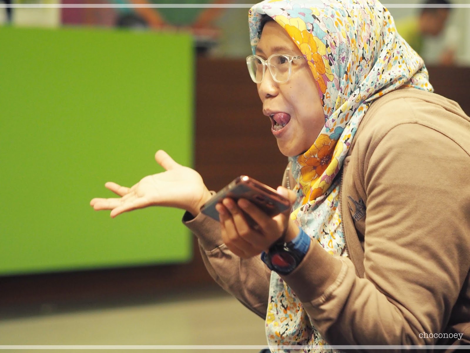 How Silly I Am Make It Happen