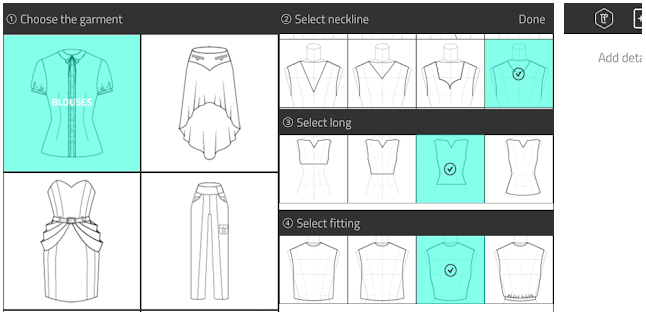 7 Aplikasi Desain  Baju di  Android  Cocok Untuk Lebaran 